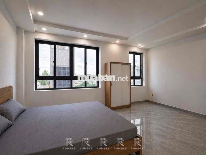 KHAI TRƯƠNG CĂN HỘ DỊCH VỤ STUDIO BANCOL SIÊU MỚI NGAY ĐẠI HỌC VLU