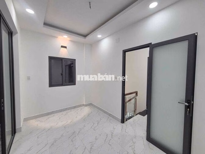 NHÀ NGUYÊN CĂN MỚI 100% – 2PN 2WC – 80M² SỬ DỤNG – SÁT CẦU CHỮ Y