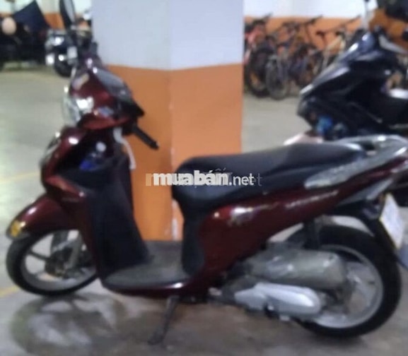 Honda Vision 2018 Đỏ 53000 km