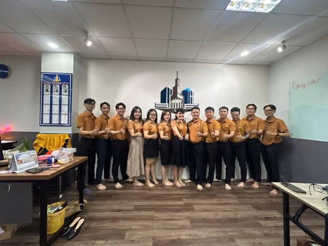 TUYỂN CHUYÊN VIÊN KINH DOANH BĐS