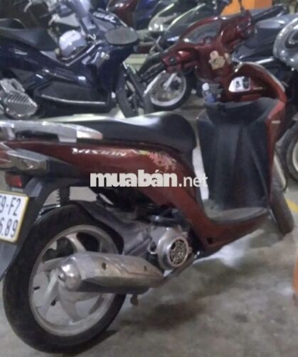 Honda Vision 2018 Đỏ 53000 km