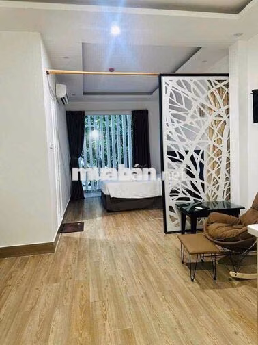 căn hộ có ban công full nội thất