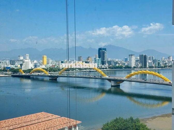 217 ✨ 🏢 CHO THUÊ CĂN HỘ 2 PHÒNG NGỦ TẦNG TRUNG VIEW CẦU RỒNG