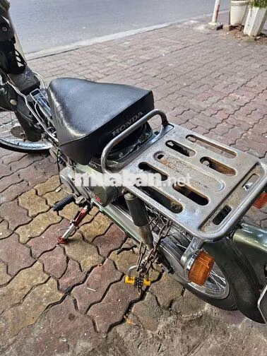 Honda Cup 81 50cc Xanh rêu đã sử dụng