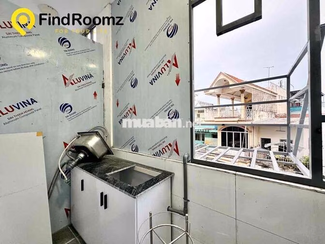 Phòng trọ mới xây cách đại học Công Nghiệp 300m đi bộ, đầy đủ nội thất