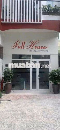căn hộ có ban công full nội thất