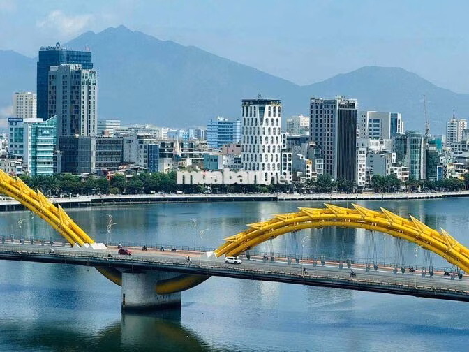 217 ✨ 🏢 CHO THUÊ CĂN HỘ 2 PHÒNG NGỦ TẦNG TRUNG VIEW CẦU RỒNG