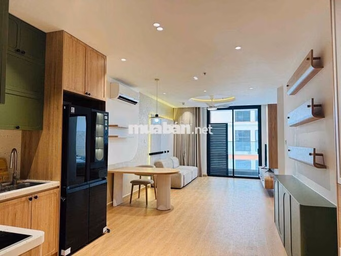 217 ✨ 🏢 CHO THUÊ CĂN HỘ 2 PHÒNG NGỦ TẦNG TRUNG VIEW CẦU RỒNG