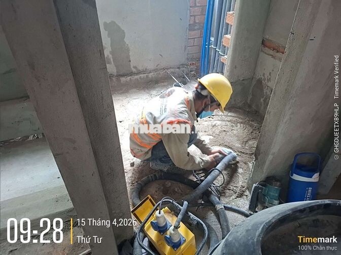 Tuyển LĐPT/ THỢ VÀ PHỤ LƯƠNG 2 TUẦN