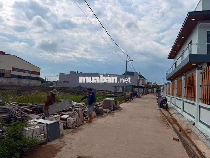 Bán đất chính chủ KCN Cầu Tràm mới