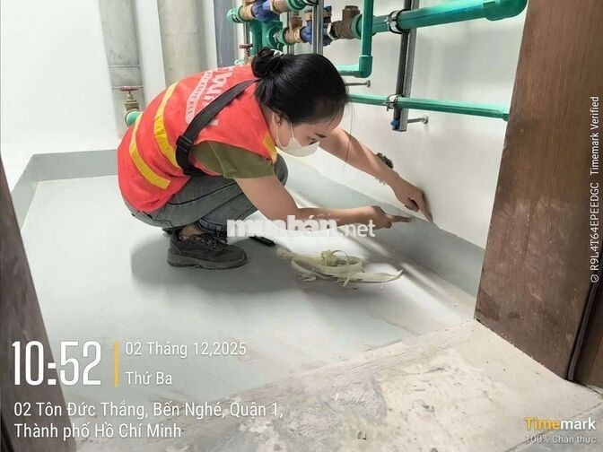 Tuyển LĐPT/ THỢ VÀ PHỤ LƯƠNG 2 TUẦN