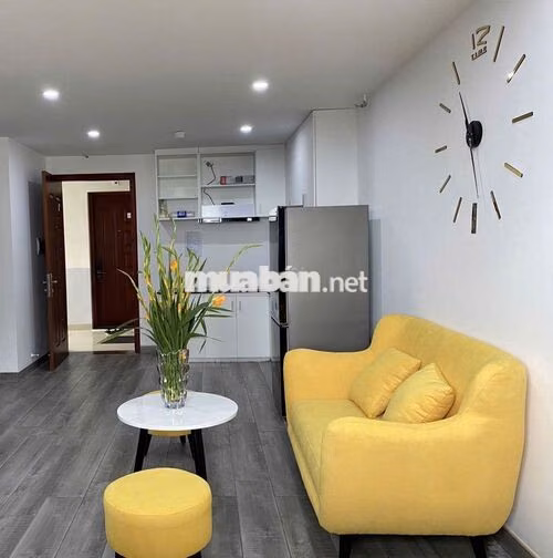 CĂN GÓC 2PN 2WC FULL NỘI THẤT CAO CẤP NHƯ HÌNH