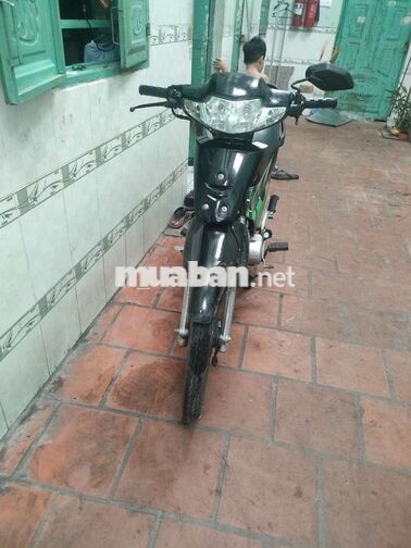 Honda Wave HQ S 110 Đen Bền bỉ Tiết kiệm xăng