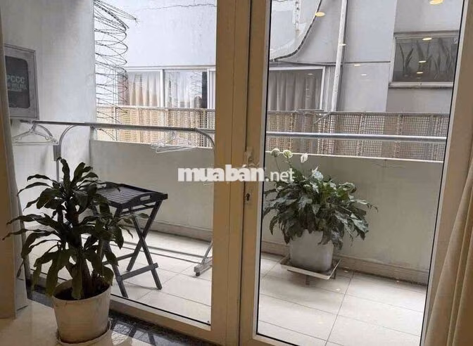 1 Phòng Ngủ - Hồ Hảo Hớn - 50m2 - 9Tr
