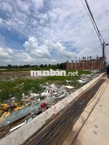 CHÍNH CHỦ BÁN ĐẤT RẠCH KIẾN TÂY NINH