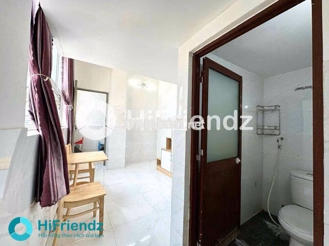 DUPLEX PHÒNG CỬA SỔ FULL NỘI THẤT NGAY ĐẠI HỌC VĂN HIẾN