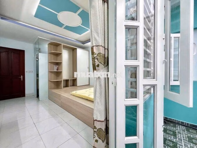 PHÒNG BAN CÔNG RIÊNG FULL TIỆN NGHI - KẾ AEON BÌNH TÂN, VÒNG XOAY Q6