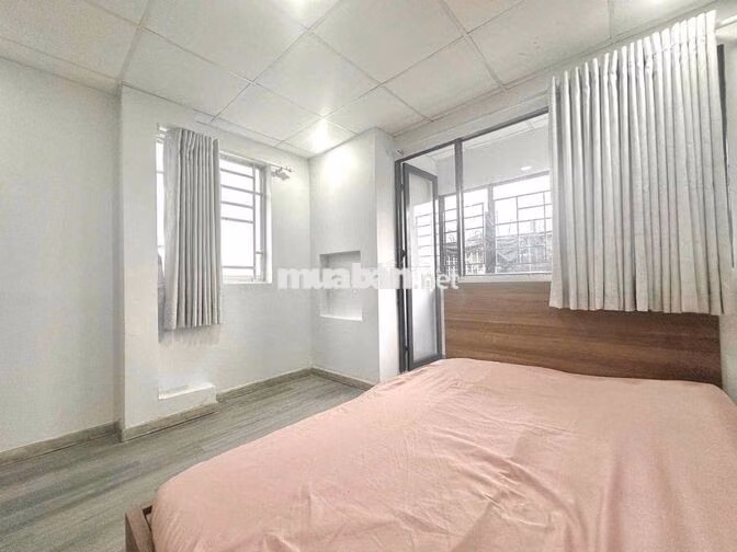 Bóc seal 1 phòng ngủ có ban công sát bên HVHK,Văn Hiến siêu thoáng