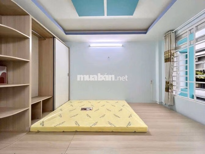 PHÒNG BAN CÔNG RIÊNG FULL TIỆN NGHI - KẾ AEON BÌNH TÂN, VÒNG XOAY Q6