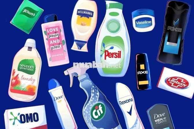 [TP.SƠN LA]-NV TRƯNG BÀY CHUỖI ST MINI UNILEVER