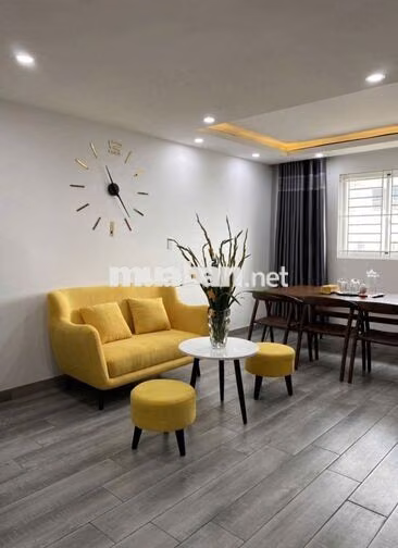 CĂN GÓC 2PN 2WC FULL NỘI THẤT CAO CẤP NHƯ HÌNH