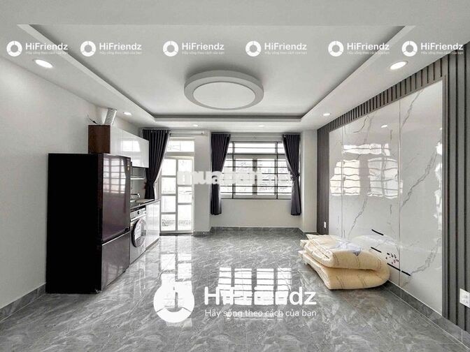 PHÒNG RỘNG 50M2-BANCONG VIEW ĐẸP - ĐI BỘ AEON BÌNH TÂN-ĐỦ NỘI THẤT