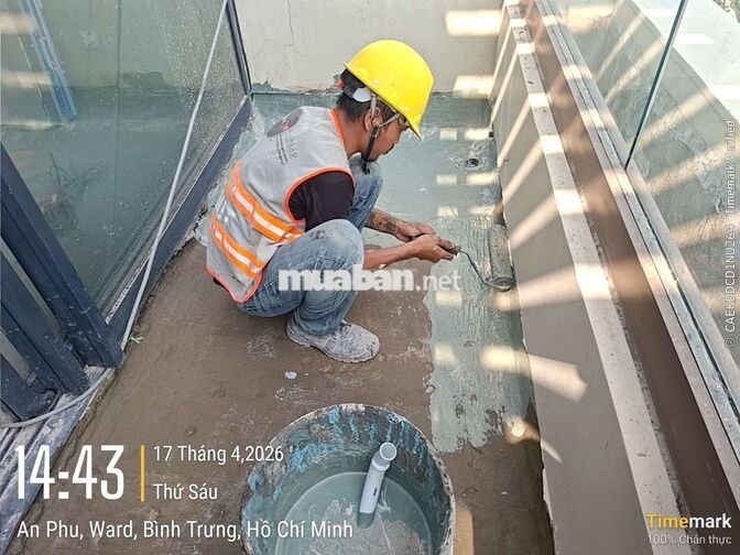 Tuyển LĐPT/ THỢ VÀ PHỤ LƯƠNG 2 TUẦN