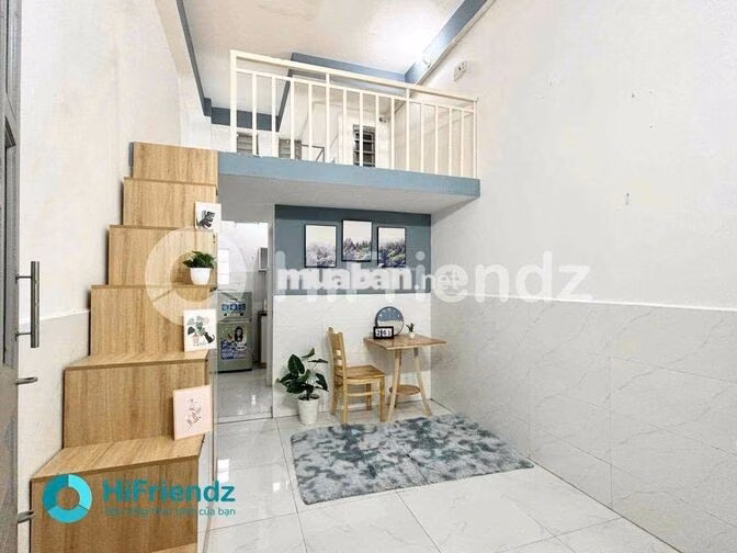 DUPLEX PHÒNG CỬA SỔ FULL NỘI THẤT NGAY ĐẠI HỌC VĂN HIẾN