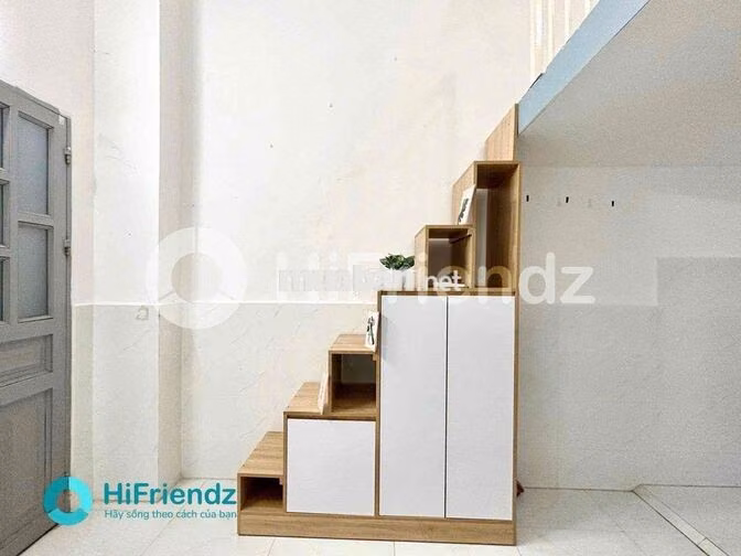 DUPLEX PHÒNG CỬA SỔ FULL NỘI THẤT NGAY ĐẠI HỌC VĂN HIẾN