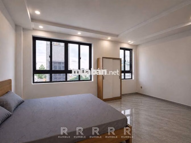 CĂN HỘ MINI 30M2 - FULL NỘI THẤT NGAY DƯƠNG QUẢNG HÀM