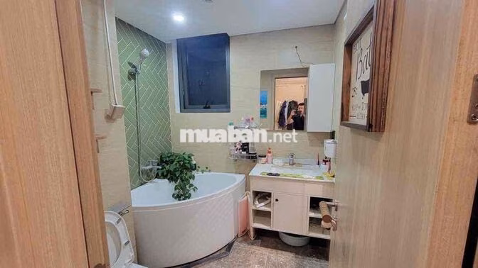 BÁN CĂN HỘ LÔ GÓC CHUNG CƯ FELIZ HOME HOÀNG MAI - DT 76 M2- 2PN-2VS -