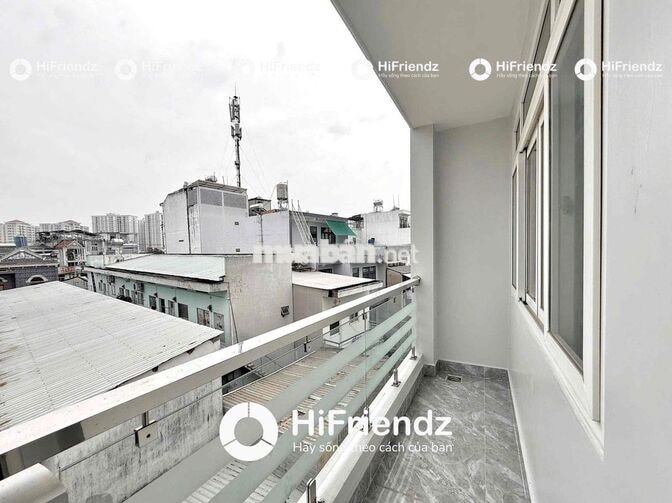 PHÒNG RỘNG 50M2-BANCONG VIEW ĐẸP - ĐI BỘ AEON BÌNH TÂN-ĐỦ NỘI THẤT