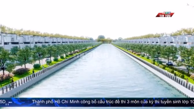 Bán nhà mặt tiền sông vàm thuật phường 5 gò vấp