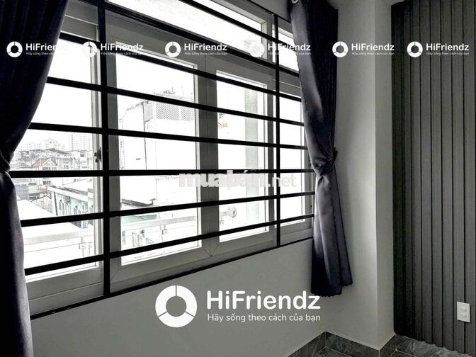 PHÒNG RỘNG 50M2-BANCONG VIEW ĐẸP - ĐI BỘ AEON BÌNH TÂN-ĐỦ NỘI THẤT