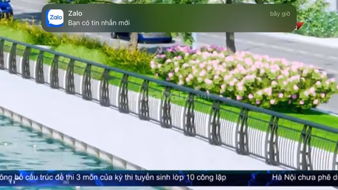 Bán nhà mặt tiền sông vàm thuật phường 5 gò vấp