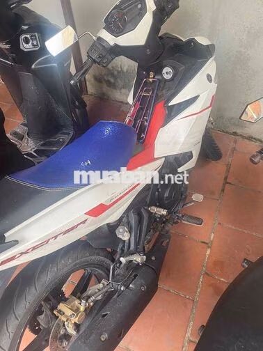 Yamaha Exciter 150 2016 Trắng đỏ 24000 km
