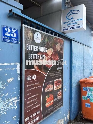 Cần tuyển 2 nam giao hàng xe máy