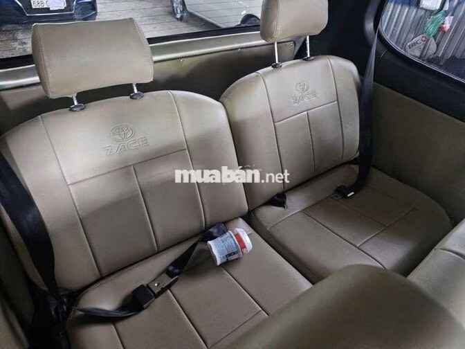 Toyota Zace DX 2005 Vàng cát