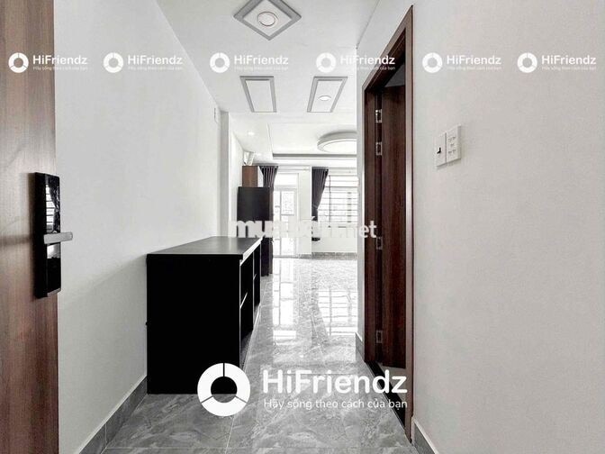 PHÒNG RỘNG 50M2-BANCONG VIEW ĐẸP - ĐI BỘ AEON BÌNH TÂN-ĐỦ NỘI THẤT
