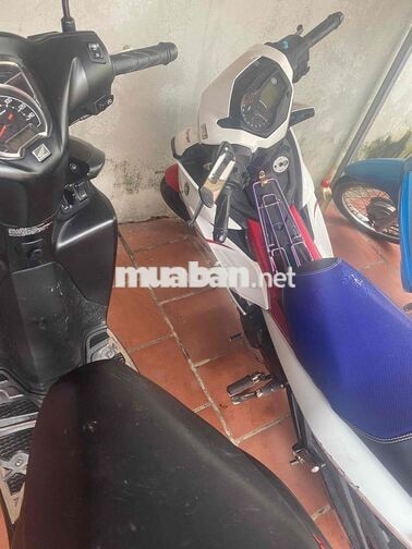 Yamaha Exciter 150 2016 Trắng đỏ 24000 km