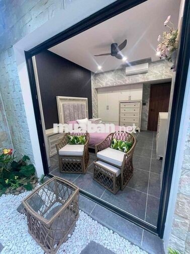 VILLA ĐẸP CHÍNH CHỦ, KHU CHẾ LAN VIÊN,5PN,6WC