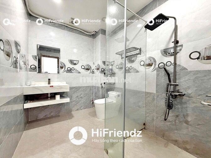 PHÒNG RỘNG 50M2-BANCONG VIEW ĐẸP - ĐI BỘ AEON BÌNH TÂN-ĐỦ NỘI THẤT