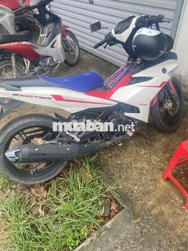 Yamaha Exciter 150 2016 Trắng đỏ 24000 km