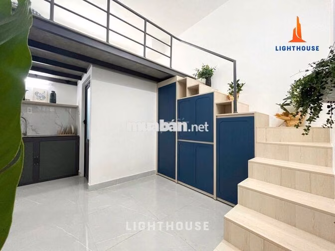 DUPLEX ĐẦY ĐỦ TIỆN NGHI CHO TÂN SINH VIÊN - TẠI DƯƠNG QUẢNG HÀM
