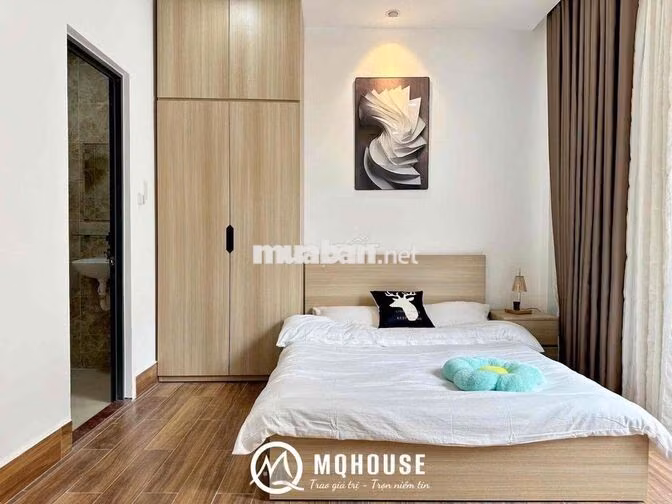 STUDIO BAN CÔNG NHÀ MỚI 100% – FULL NỘI THẤT – NGAY BẢY HIỀN, TÂN BÌNH