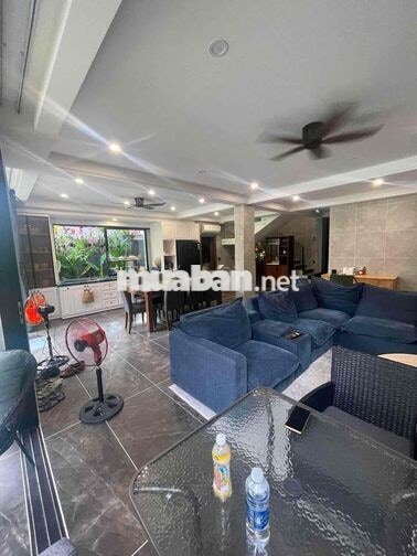VILLA ĐẸP CHÍNH CHỦ, KHU CHẾ LAN VIÊN,5PN,6WC