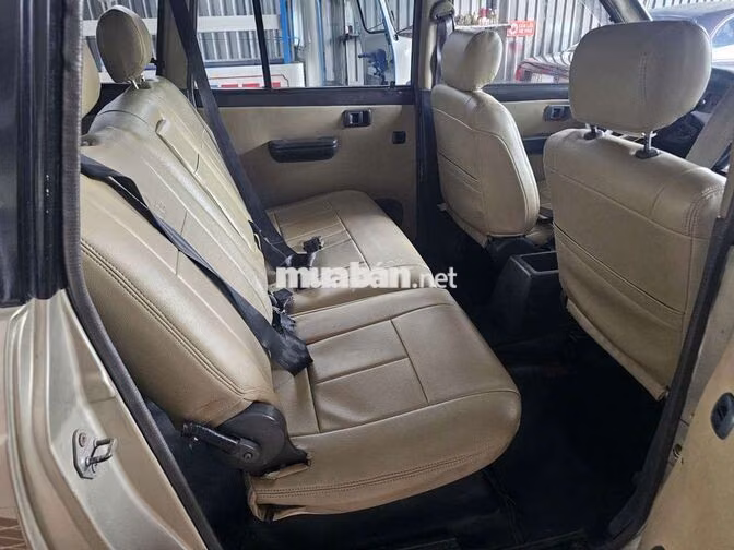 Toyota Zace DX 2005 Vàng cát