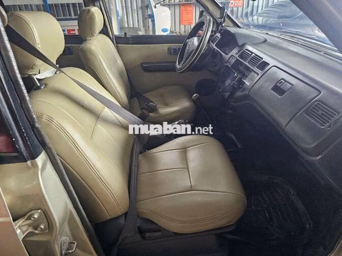 Toyota Zace DX 2005 Vàng cát