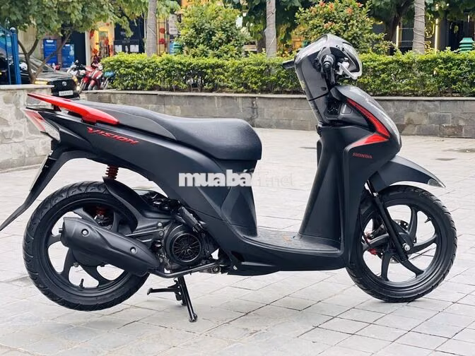 Honda Vision 2020 chính chủ đen nguyên bản