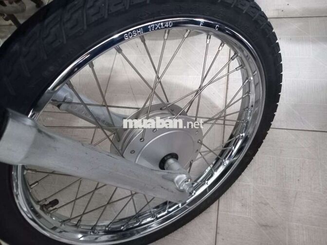 Honda Wave A 110cc 2023 Đen